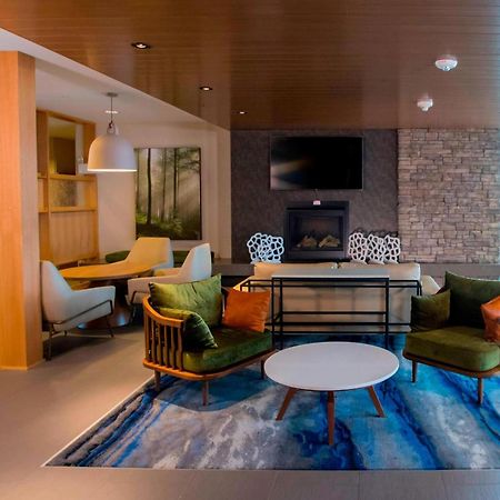 Fairfield Inn & Suites By Marriott Alexandria Bagian luar foto